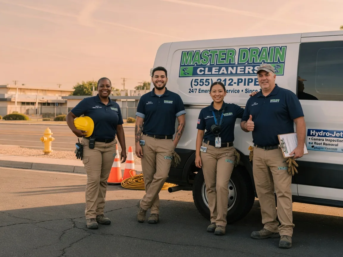 Drain Cleaning company in Shrewsbury, NJ